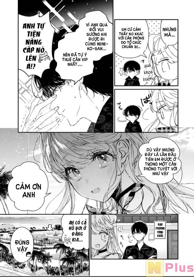 Anh Chàng Sát Thủ Nguy Hiểm Lại Rất Ngọt Ngào Chapter 7 - 11