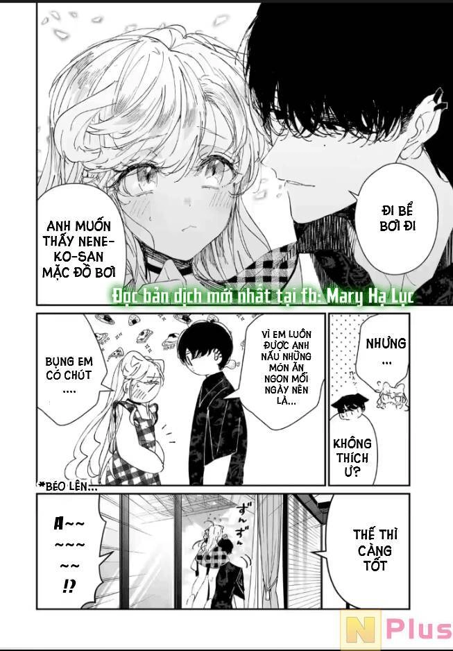 Anh Chàng Sát Thủ Nguy Hiểm Lại Rất Ngọt Ngào Chapter 7 - 12