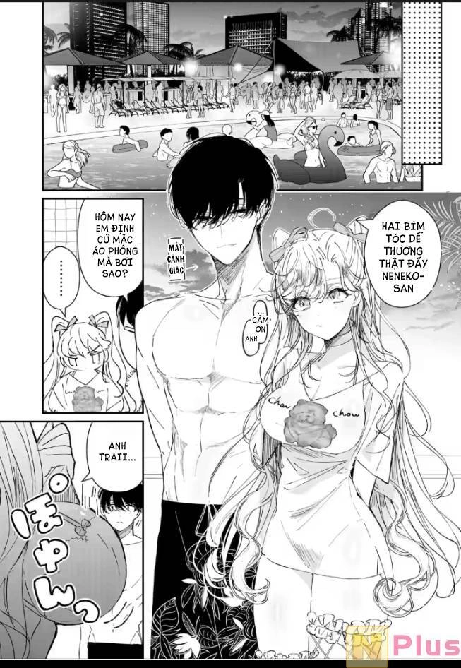 Anh Chàng Sát Thủ Nguy Hiểm Lại Rất Ngọt Ngào Chapter 7 - 13