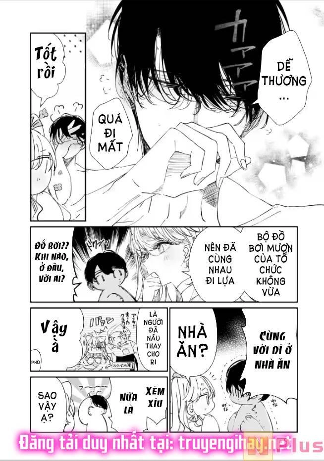 Anh Chàng Sát Thủ Nguy Hiểm Lại Rất Ngọt Ngào Chapter 7 - 19