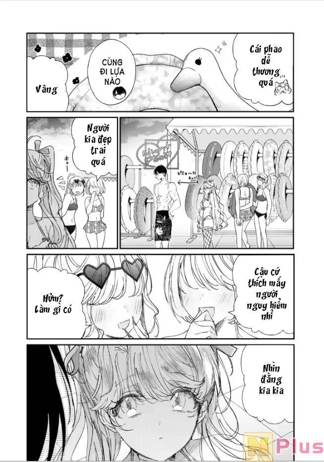 Anh Chàng Sát Thủ Nguy Hiểm Lại Rất Ngọt Ngào Chapter 7 - 20