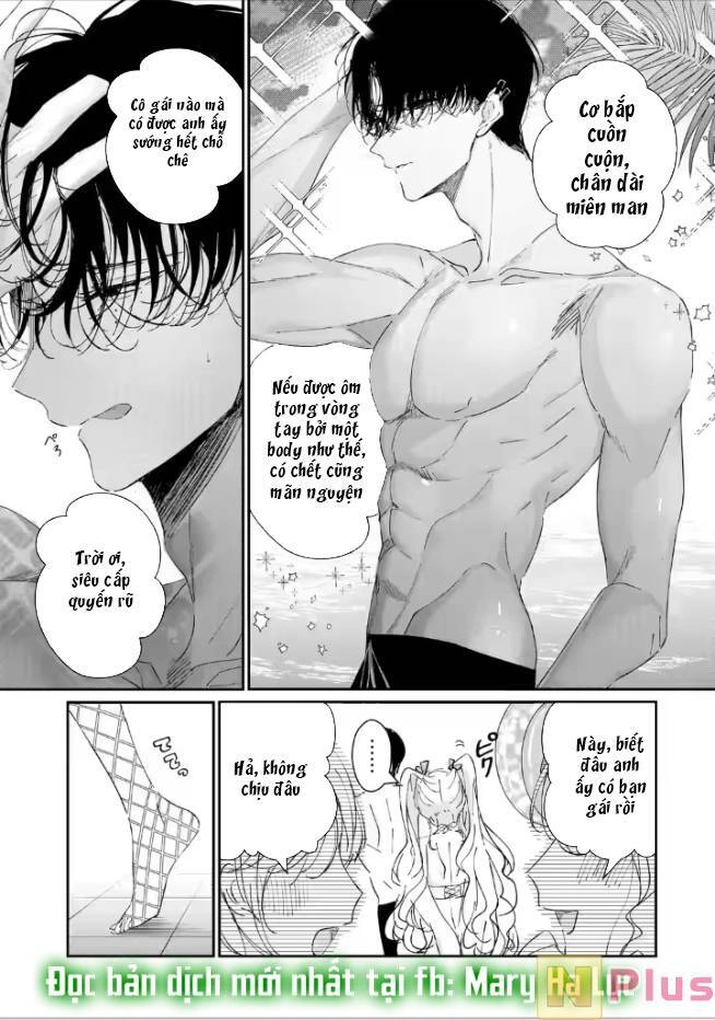 Anh Chàng Sát Thủ Nguy Hiểm Lại Rất Ngọt Ngào Chapter 7 - 21