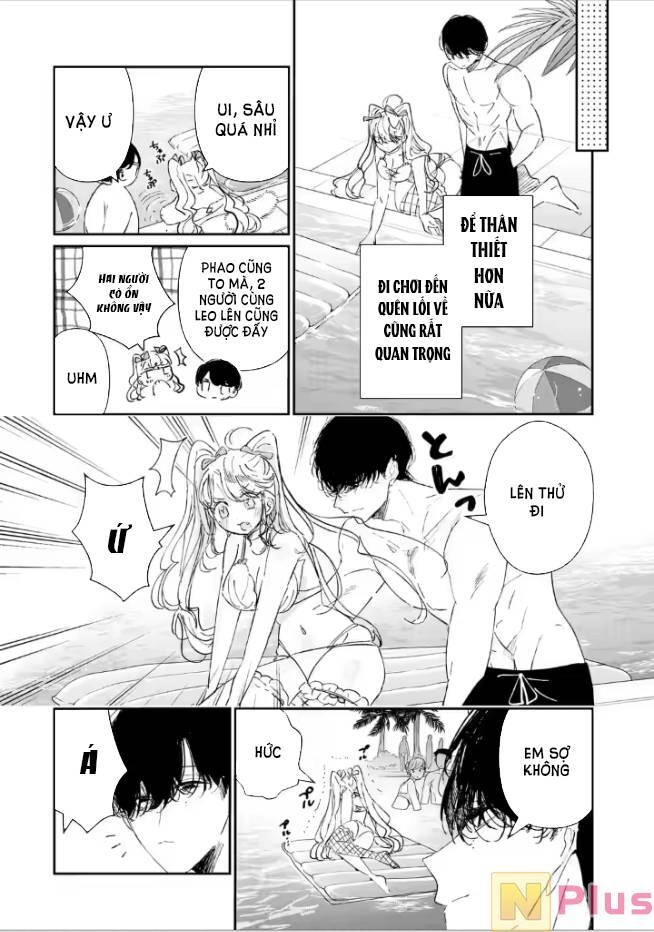 Anh Chàng Sát Thủ Nguy Hiểm Lại Rất Ngọt Ngào Chapter 7 - 24