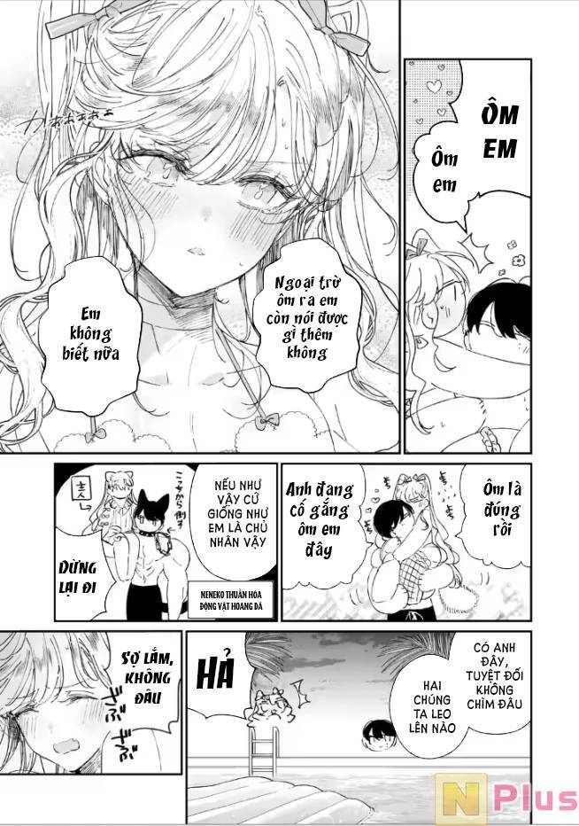 Anh Chàng Sát Thủ Nguy Hiểm Lại Rất Ngọt Ngào Chapter 7 - 27