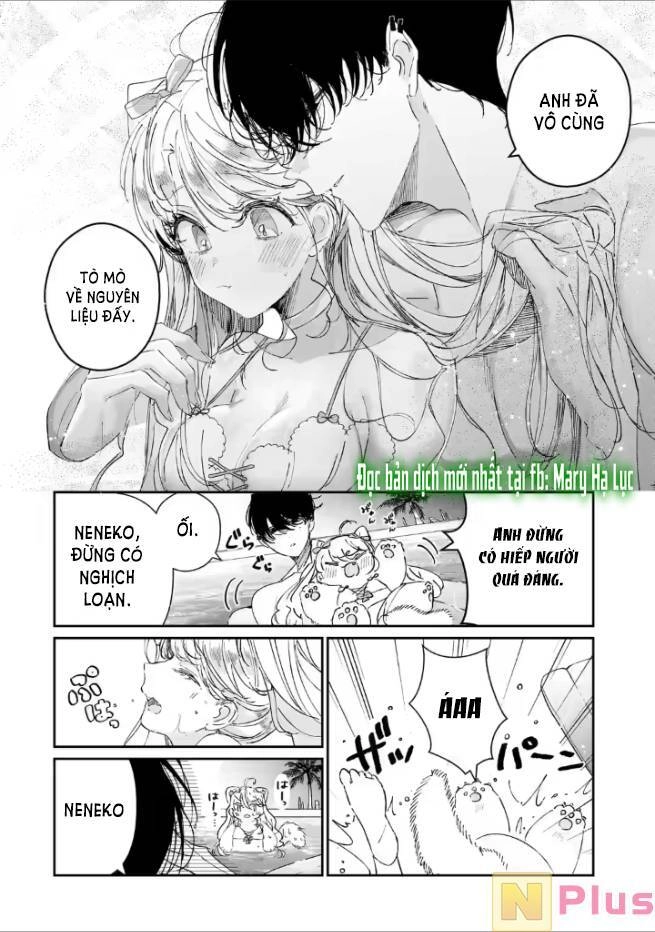 Anh Chàng Sát Thủ Nguy Hiểm Lại Rất Ngọt Ngào Chapter 7 - 36