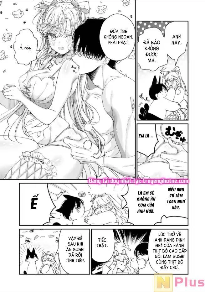 Anh Chàng Sát Thủ Nguy Hiểm Lại Rất Ngọt Ngào Chapter 7 - 39