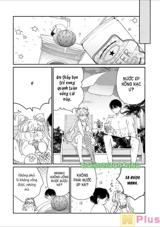 Anh Chàng Sát Thủ Nguy Hiểm Lại Rất Ngọt Ngào Chapter 7 - 40