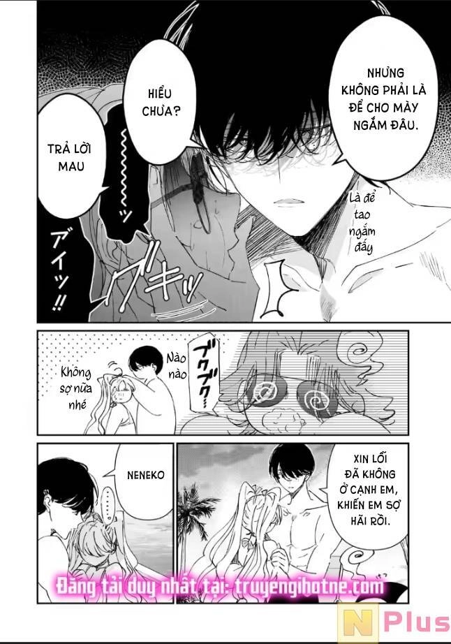 Anh Chàng Sát Thủ Nguy Hiểm Lại Rất Ngọt Ngào Chapter 7 - 46