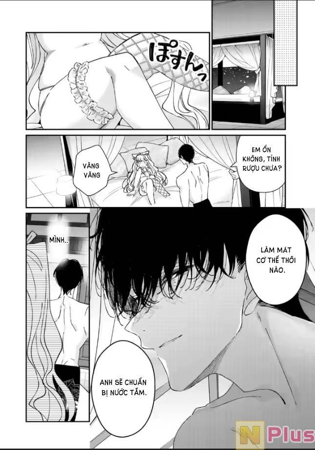 Anh Chàng Sát Thủ Nguy Hiểm Lại Rất Ngọt Ngào Chapter 7 - 50