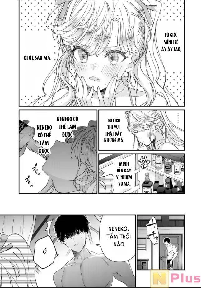 Anh Chàng Sát Thủ Nguy Hiểm Lại Rất Ngọt Ngào Chapter 7 - 51