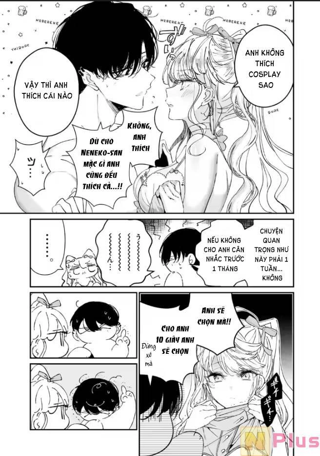 Anh Chàng Sát Thủ Nguy Hiểm Lại Rất Ngọt Ngào Chapter 8 - 3