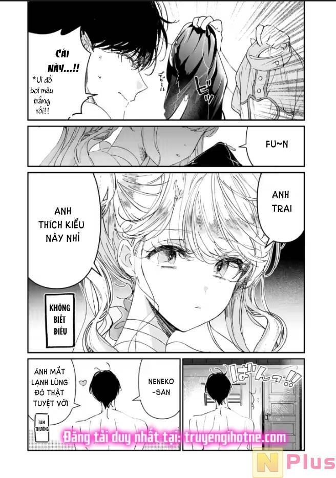 Anh Chàng Sát Thủ Nguy Hiểm Lại Rất Ngọt Ngào Chapter 8 - 4