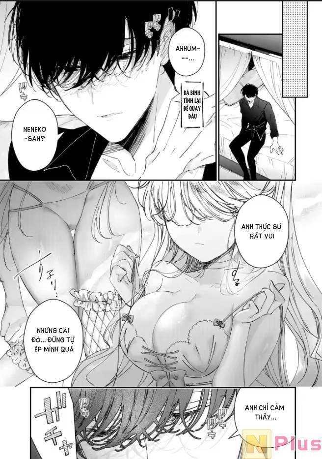 Anh Chàng Sát Thủ Nguy Hiểm Lại Rất Ngọt Ngào Chapter 8 - 5