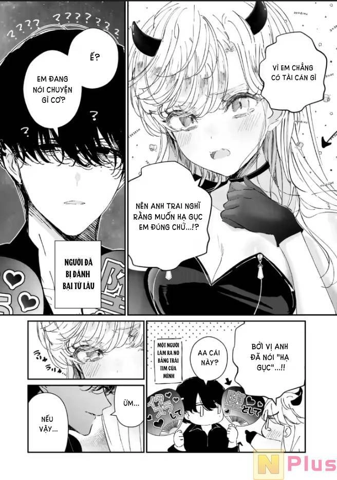 Anh Chàng Sát Thủ Nguy Hiểm Lại Rất Ngọt Ngào Chapter 8 - 8