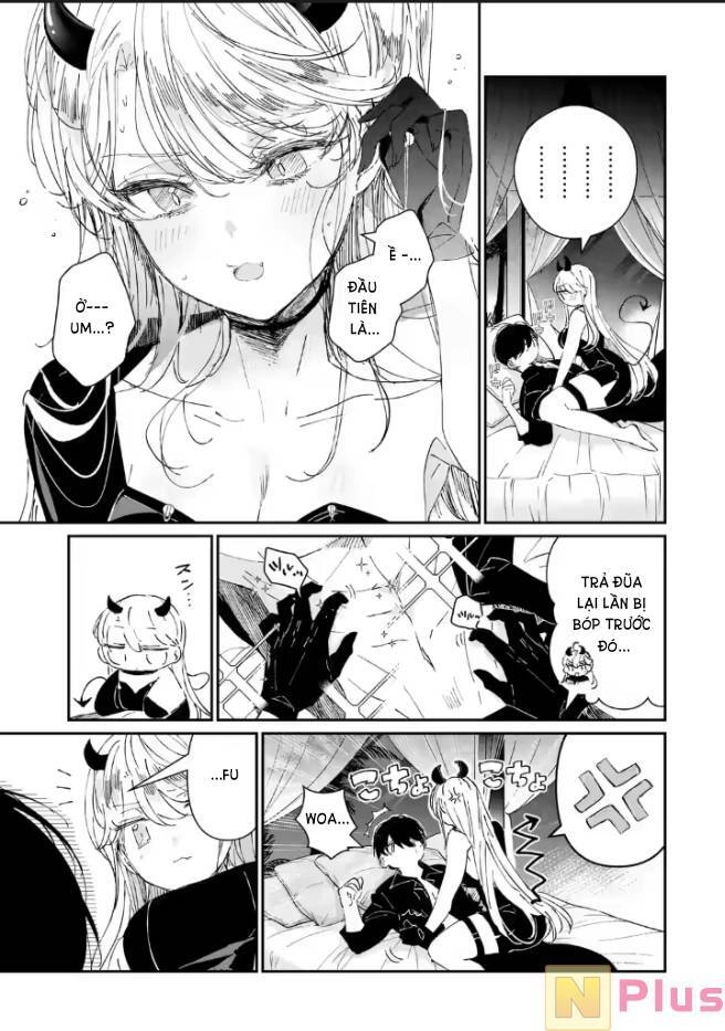 Anh Chàng Sát Thủ Nguy Hiểm Lại Rất Ngọt Ngào Chapter 8 - 11