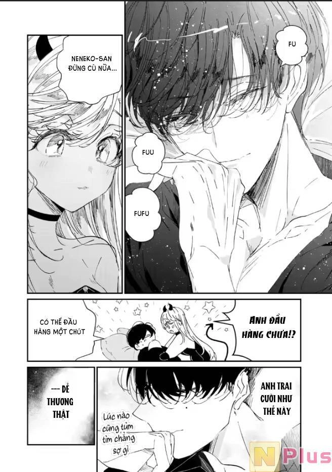 Anh Chàng Sát Thủ Nguy Hiểm Lại Rất Ngọt Ngào Chapter 8 - 12