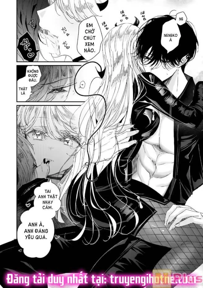 Anh Chàng Sát Thủ Nguy Hiểm Lại Rất Ngọt Ngào Chapter 8 - 17