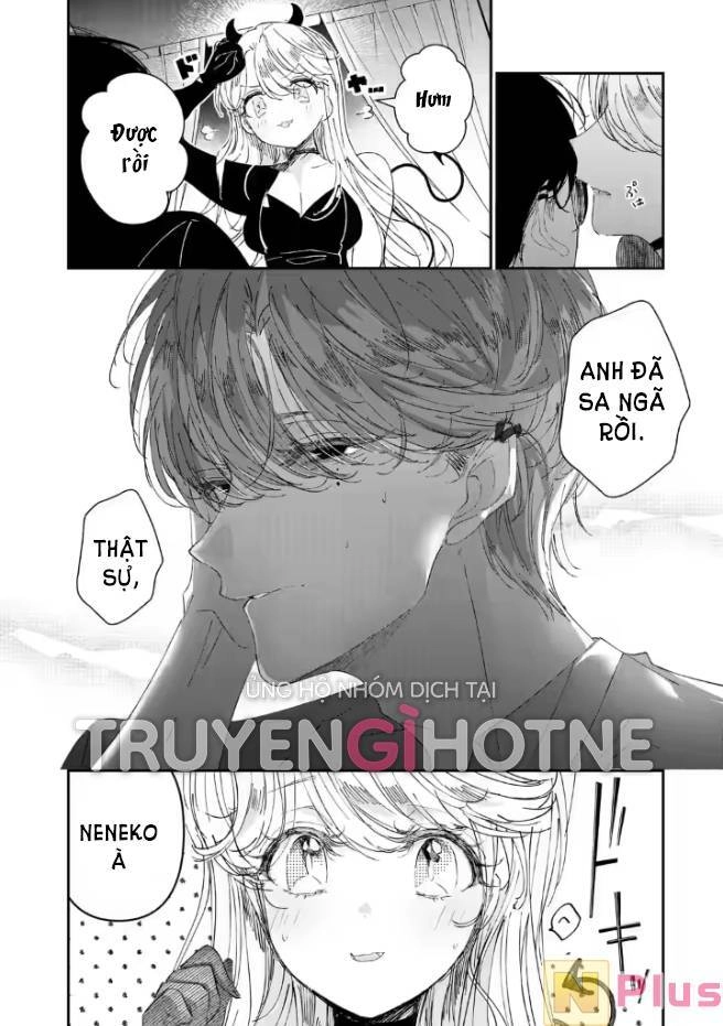 Anh Chàng Sát Thủ Nguy Hiểm Lại Rất Ngọt Ngào Chapter 8 - 18