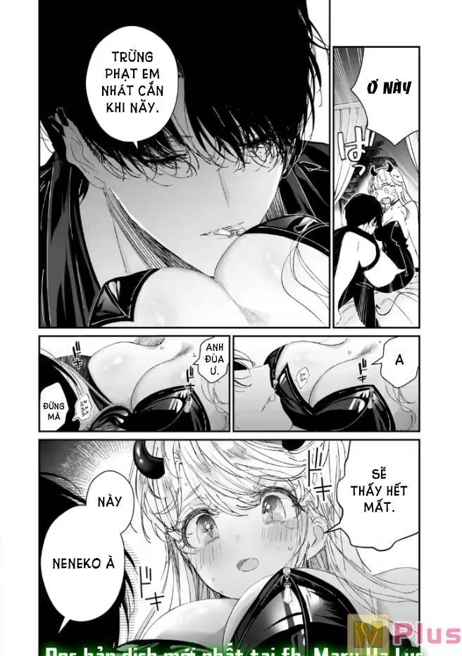 Anh Chàng Sát Thủ Nguy Hiểm Lại Rất Ngọt Ngào Chapter 8 - 19