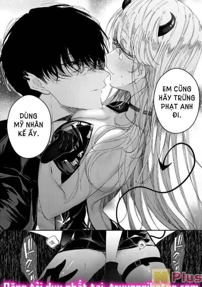 Anh Chàng Sát Thủ Nguy Hiểm Lại Rất Ngọt Ngào Chapter 8 - 20