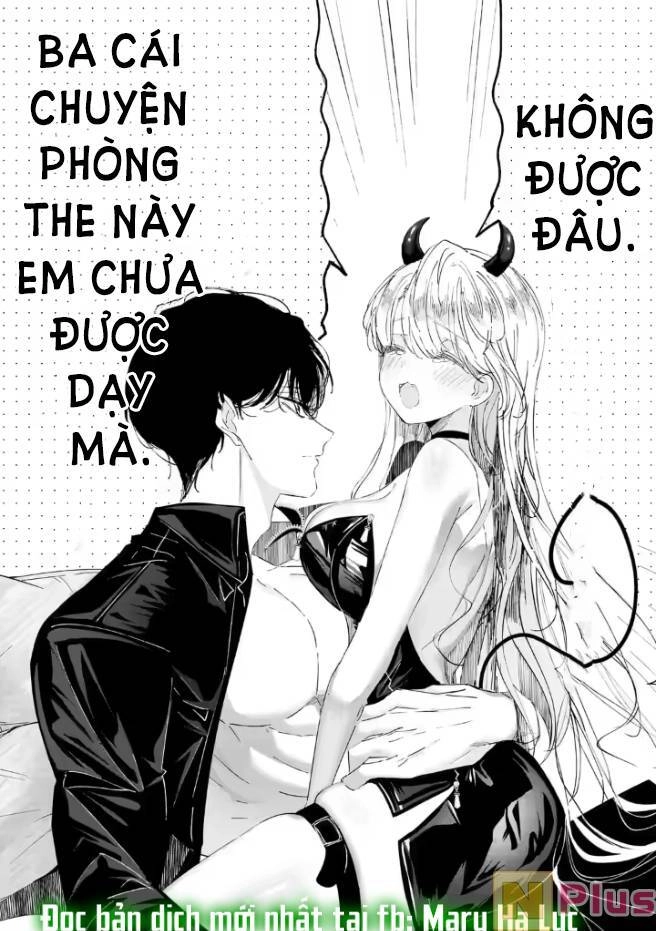 Anh Chàng Sát Thủ Nguy Hiểm Lại Rất Ngọt Ngào Chapter 8 - 21