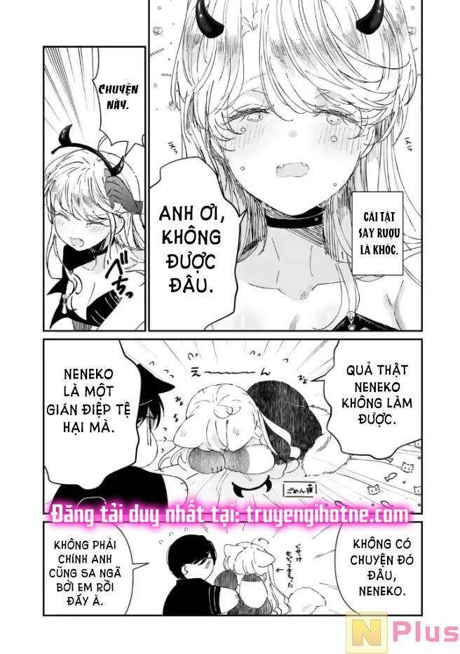 Anh Chàng Sát Thủ Nguy Hiểm Lại Rất Ngọt Ngào Chapter 8 - 22