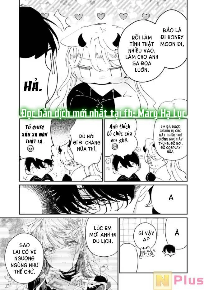 Anh Chàng Sát Thủ Nguy Hiểm Lại Rất Ngọt Ngào Chapter 8 - 24