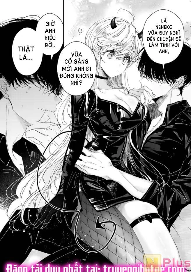 Anh Chàng Sát Thủ Nguy Hiểm Lại Rất Ngọt Ngào Chapter 8 - 25