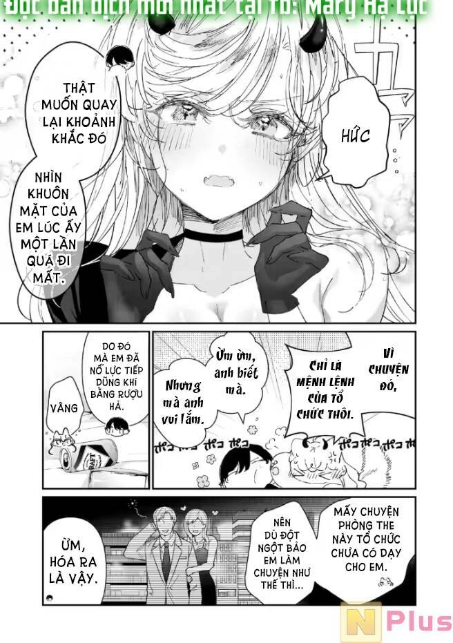 Anh Chàng Sát Thủ Nguy Hiểm Lại Rất Ngọt Ngào Chapter 8 - 26