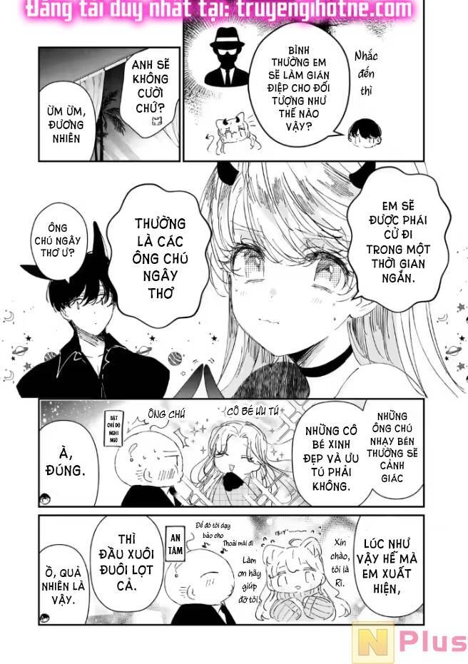 Anh Chàng Sát Thủ Nguy Hiểm Lại Rất Ngọt Ngào Chapter 8 - 27