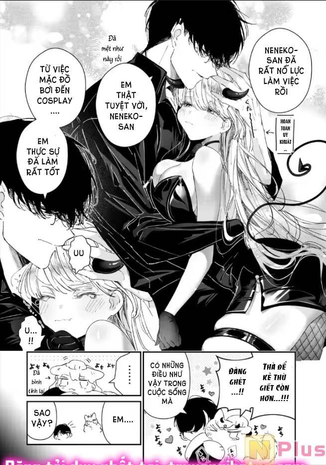 Anh Chàng Sát Thủ Nguy Hiểm Lại Rất Ngọt Ngào Chapter 8.3 - 2