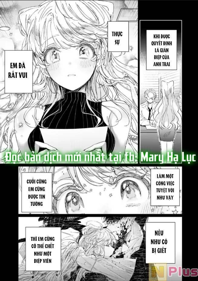 Anh Chàng Sát Thủ Nguy Hiểm Lại Rất Ngọt Ngào Chapter 8.3 - 3