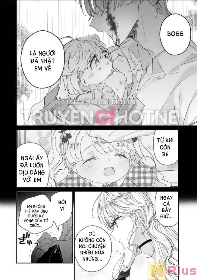 Anh Chàng Sát Thủ Nguy Hiểm Lại Rất Ngọt Ngào Chapter 8.3 - 6