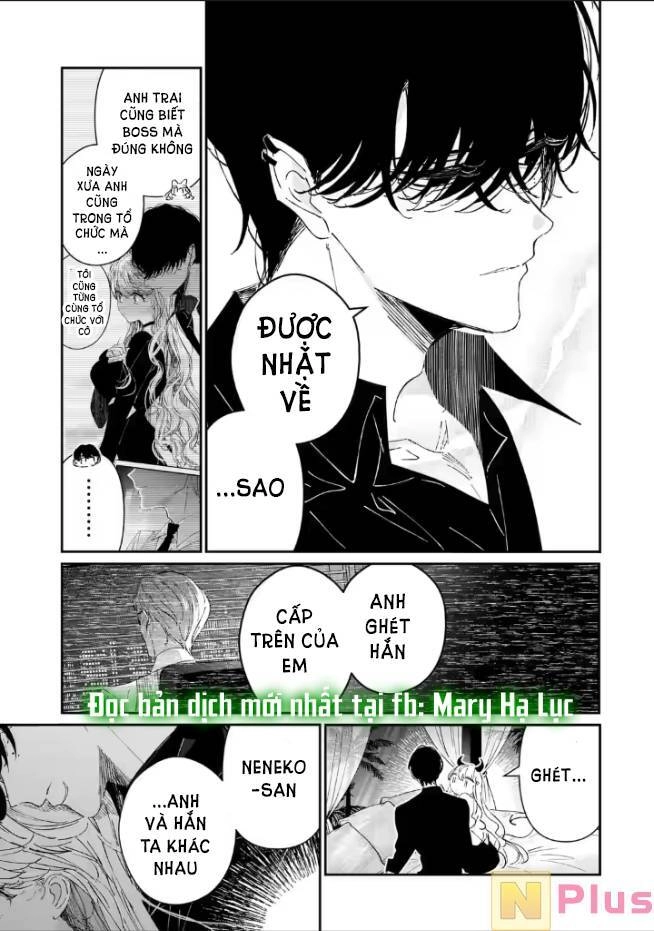 Anh Chàng Sát Thủ Nguy Hiểm Lại Rất Ngọt Ngào Chapter 8.3 - 7