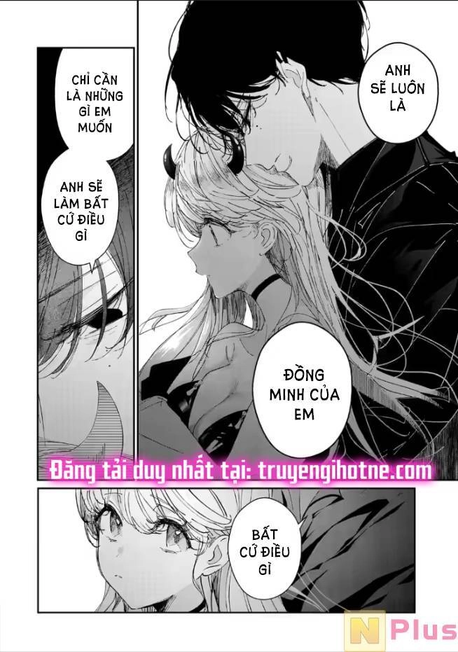 Anh Chàng Sát Thủ Nguy Hiểm Lại Rất Ngọt Ngào Chapter 8.3 - 8