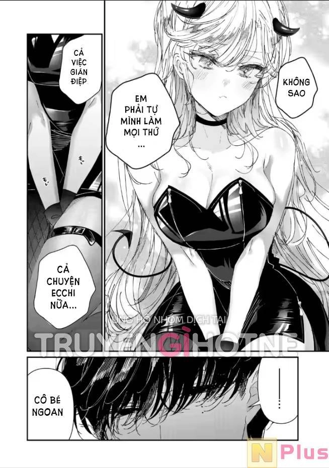 Anh Chàng Sát Thủ Nguy Hiểm Lại Rất Ngọt Ngào Chapter 8.3 - 10