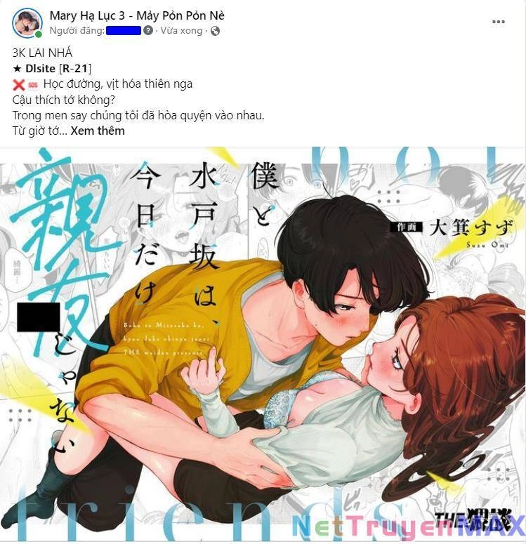 Anh Chàng Sát Thủ Nguy Hiểm Lại Rất Ngọt Ngào Chapter 9.1 - 3