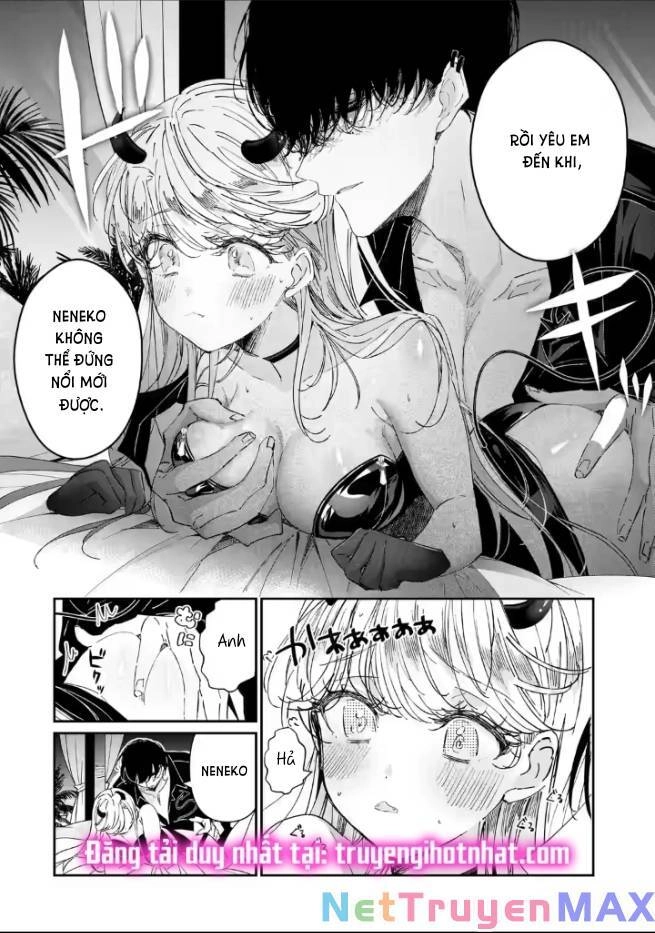 Anh Chàng Sát Thủ Nguy Hiểm Lại Rất Ngọt Ngào Chapter 9.1 - 7