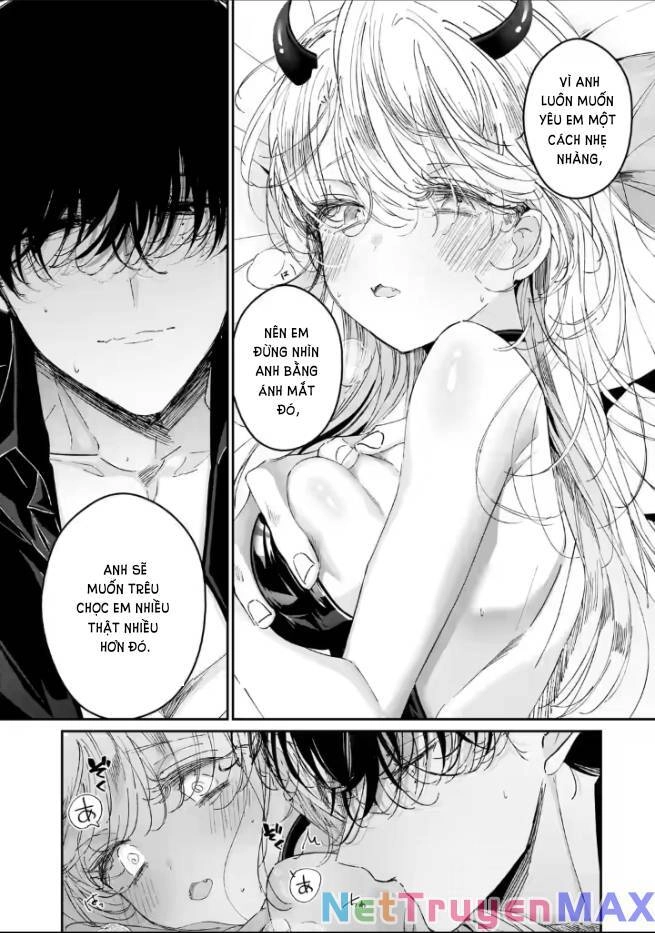 Anh Chàng Sát Thủ Nguy Hiểm Lại Rất Ngọt Ngào Chapter 9.1 - 8