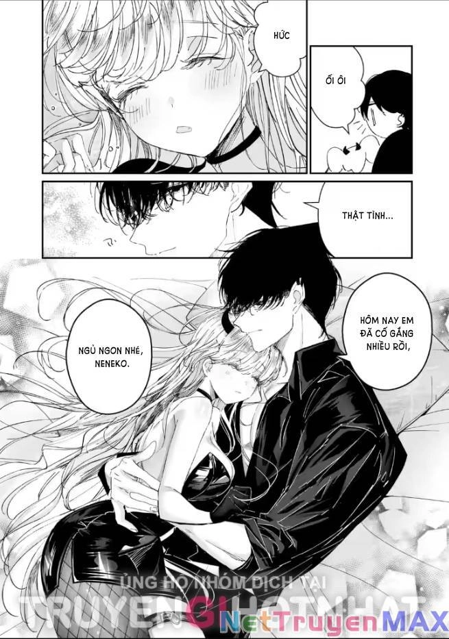 Anh Chàng Sát Thủ Nguy Hiểm Lại Rất Ngọt Ngào Chapter 9.1 - 10