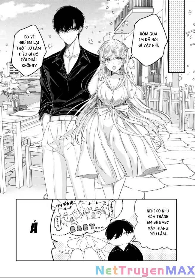 Anh Chàng Sát Thủ Nguy Hiểm Lại Rất Ngọt Ngào Chapter 9.1 - 21