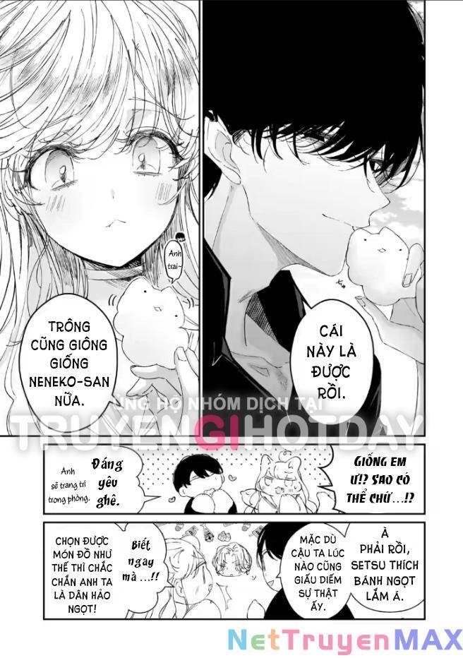 Anh Chàng Sát Thủ Nguy Hiểm Lại Rất Ngọt Ngào Chapter 9.2 - 1