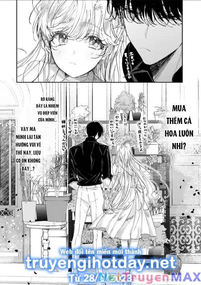 Anh Chàng Sát Thủ Nguy Hiểm Lại Rất Ngọt Ngào Chapter 9.2 - 2