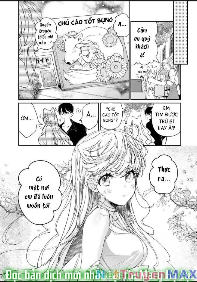 Anh Chàng Sát Thủ Nguy Hiểm Lại Rất Ngọt Ngào Chapter 9.2 - 3