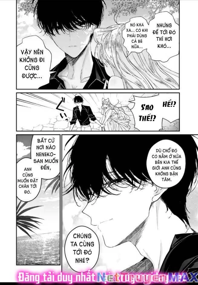 Anh Chàng Sát Thủ Nguy Hiểm Lại Rất Ngọt Ngào Chapter 9.2 - 4