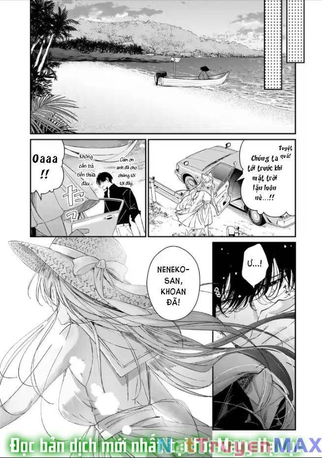 Anh Chàng Sát Thủ Nguy Hiểm Lại Rất Ngọt Ngào Chapter 9.2 - 5