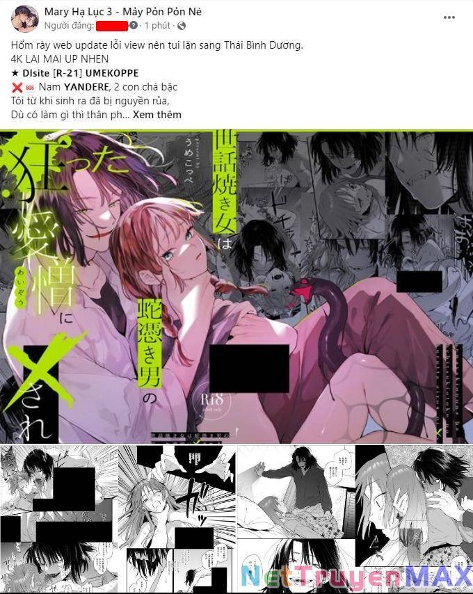 Anh Chàng Sát Thủ Nguy Hiểm Lại Rất Ngọt Ngào Chapter 9.2 - 8