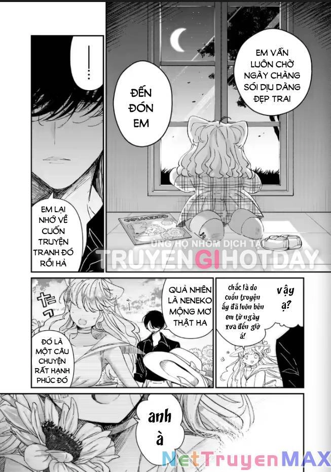 Anh Chàng Sát Thủ Nguy Hiểm Lại Rất Ngọt Ngào Chapter 9.3 - 1