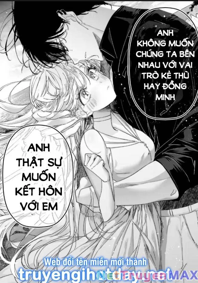 Anh Chàng Sát Thủ Nguy Hiểm Lại Rất Ngọt Ngào Chapter 9.3 - 8