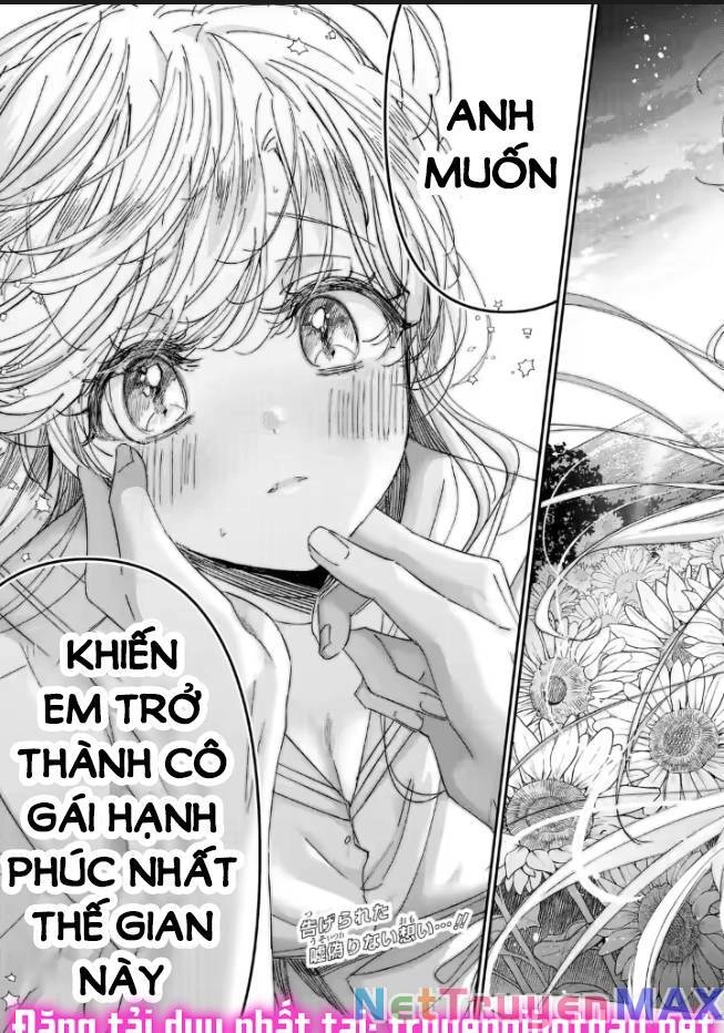 Anh Chàng Sát Thủ Nguy Hiểm Lại Rất Ngọt Ngào Chapter 9.3 - 9